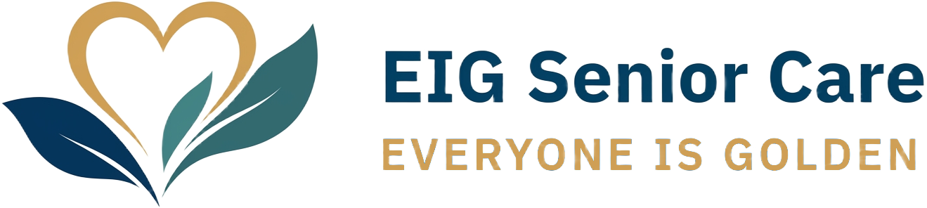 EIG Senior Care — Everyone Is Golden